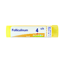 FOLLICULINUM 4CH GRANULI