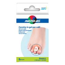 FOOTCARE CER CALLI GEL S6P B10