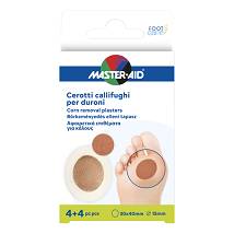 FOOTCARE CER CALLIF DUR 4PZ B1