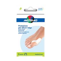 FOOTCARE PROT GEL/TESS VALG D5