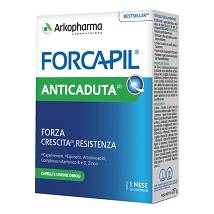 FORCAPIL ANTI CADUTA 30CPR