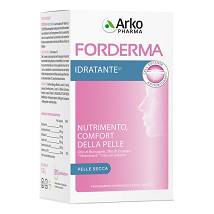 FORDERMA IDRATANTE 180CPS