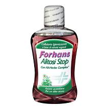 FORHANS ALITOSI STOP COLL500ML