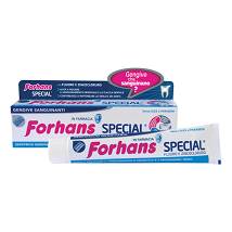 FORHANS DENTIFRICIO SPEC 75ML