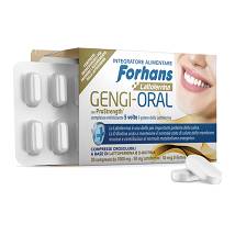 FORHANS GENGIORAL LATTOF 30CPR