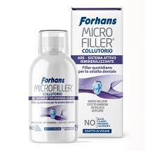 FORHANS MICROFILLER COLLUTORIO