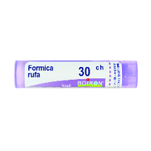 FORMICA RUFA 30CH GRANULI