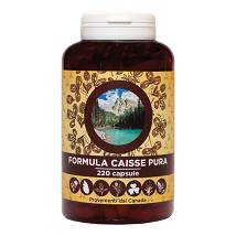 FORMULA CAISSE PURA 220CPS