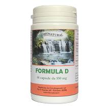 FORMULA D 60CPS