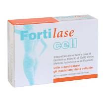 FORTILASE CELL 30CPR RIVESTITE