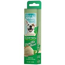Fresh Breath Clean Teeth Gel Vanilla Mint 59Ml  2302