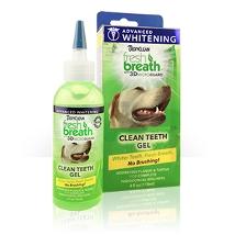 Fresh Breath Clean Teeth Gel Whitening 59Ml