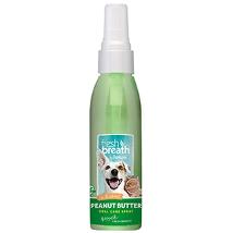 Fresh Breath Oral Care Spray  Peanut Butter 118Ml 2340