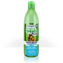 Fresh Breath Water Additive 16Oz/473Ml + Active Digestive