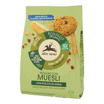 FROLLINO CON MUESLI BIO 250G