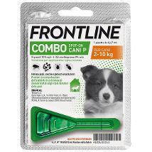 Frontline Combo Cucciolo 1 Pipette Ml 0.67 Minsan 103655015