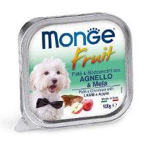 Fruit Paté e Bocconcini con Agnello e Mela