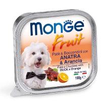 Fruit Paté e Bocconcini con Anatra e Arancia