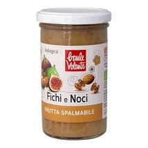 FRUTTA SPALMABILE FICHI E NOCI