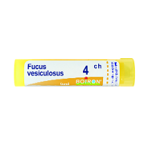 FUCUS VESICULOSUS 4CH GRANULI