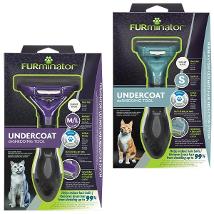 Furminator Undercoat Gatto L Pelo Corto
