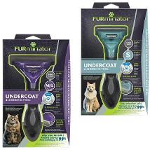 Furminator Undercoat Gatto S Pelo Lungo