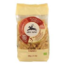 FUSILLI 100% SFARINATO FARRO