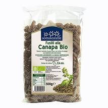 FUSILLI CANAPA 500G