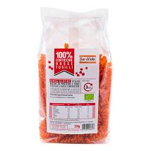FUSILLI LENTICCHIE ROSSE BIO