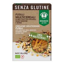 FUSILLI MULTICEREALI 340G