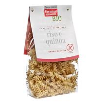 FUSILLI RISO E QUINOA 250G