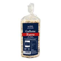 GALLETTE DI FARRO 120G