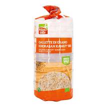 GALLETTE KAMUT S/S 100G BIO