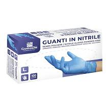 GAMMADIS GUANTI NITR S/POLV S