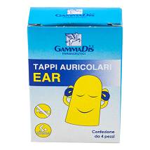 GAMMADIS TAPPI AURICOLARI 4PZ
