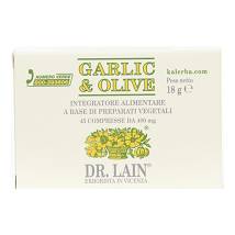 GARLIC&OLIVE COMPRESSE