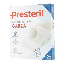 GARZA MEDIPRESTERIL 12/8 10X10