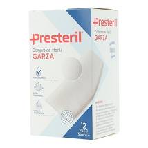 GARZA MEDIPRESTERIL 12/8 36X40