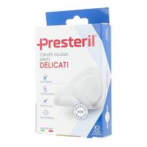 GARZA MEDIPRESTERIL OCUL ADES