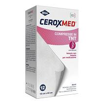 GARZA TNT CEROXMED 18X40 12PZ