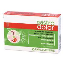 GASTRO DOLOR 30CPR