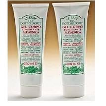 GEL CORPO ARNICA 250ML