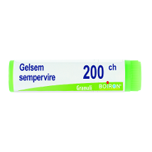 GELSEMIUM SEMPERVIRENS 200CH GLOBULI