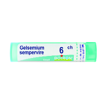GELSEMIUM SEMPERVIRENS 6CH GRANULI