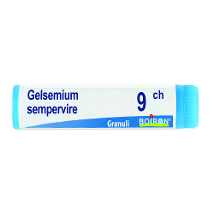 GELSEMIUM SEMPERVIRENS 9CH GLOBULI