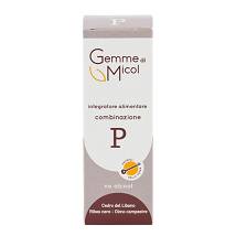 GEMME DI MICOL P PLUS 30ML