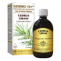 GEMMO 10+ CEDRO LIBANO 500ML