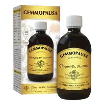 GEMMOPAUSA LIQUIDO ANALCO500ML