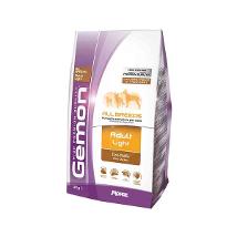 Gemon Dog  Adult All Breeds Light con Pollo