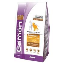 Gemon Dog All Breeds Puppy & Junior con Pollo e Riso
